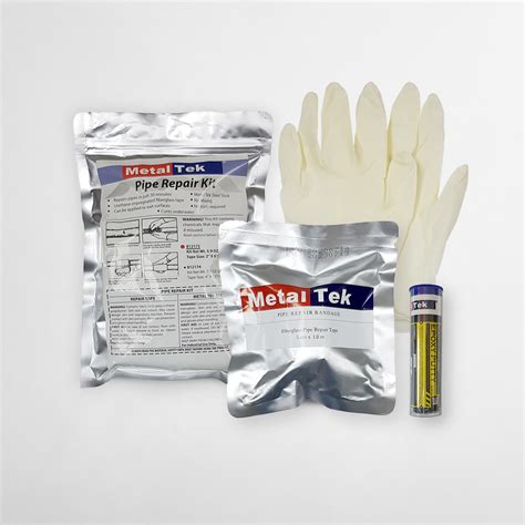 Metal-Tek® Pipe Repair Kit | Aste Global Pte Ltd