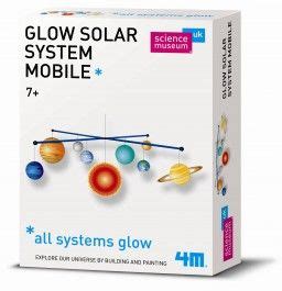 Solar System Mobile Making Kit | Solar system mobile, Planet mobile, Science