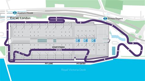 Formula E confirms London return for 2020 at ExCeL Arena | Formula E | News