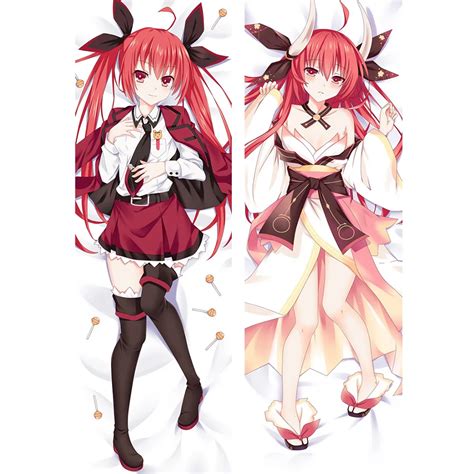 Date a live anime dakimakura hug pillow case Itsuka Kotori waifu pillow ...