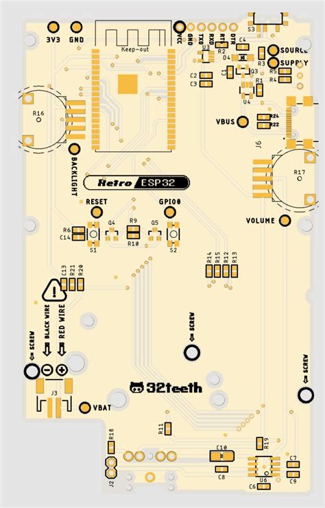 Help you design circuit board layout by Thirtytwoteeth | Fiverr