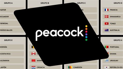 Want To Watch The 2022 World Cup On Peacock? Here's How It Works ...