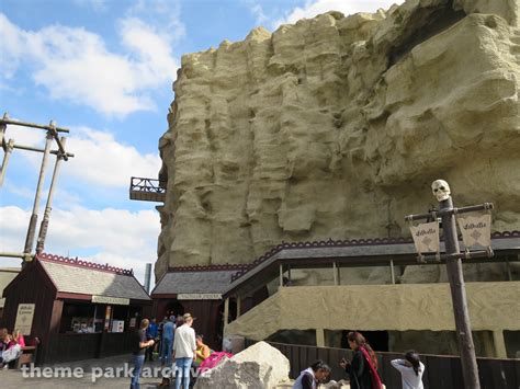 Valhalla at Blackpool Pleasure Beach | Theme Park Archive