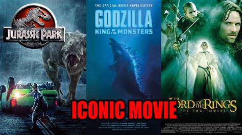 Jurassic Park Vs Godzilla Vs Lord Of The Rings: Your Favourite ...