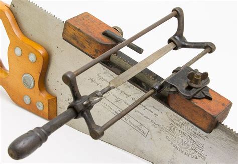 Wilson Patent Saw Filer | Antique woodworking tools, Woodworking hand tools, Antique tools