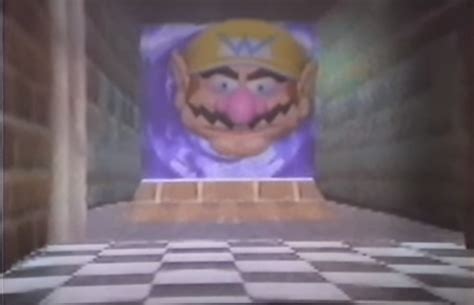 Wario Apparition | MIPS Hole Wiki | Fandom