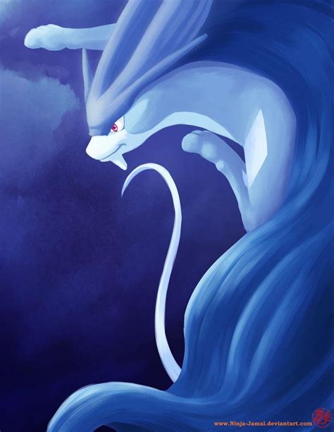 Shiny Suicune Wallpapers - Top Free Shiny Suicune Backgrounds ...