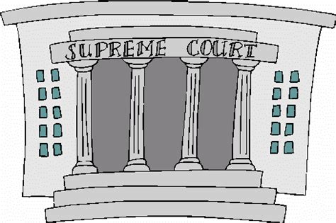 free clipart supreme court - Clipground