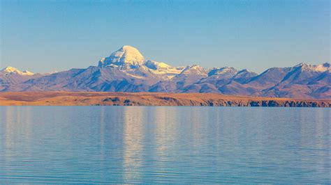 This New Route To Kailash Mansarovar Is Shorter And Cheaper