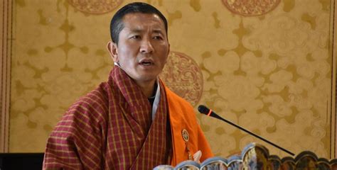 The Prime Minister Of Bhutan Turns Into A Doctor On Weekends To ...