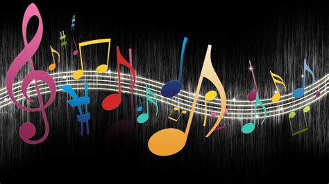 Music Note Wallpapers - Wallpaper Cave