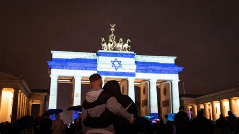 Germany stands firmly alongside Israel | Federal Government