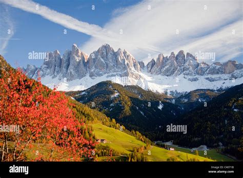 Unesco world heritage dolomites hi-res stock photography and images - Alamy