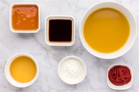 Sweet and Sour Sauce - Amanda's Cookin' - Condiments