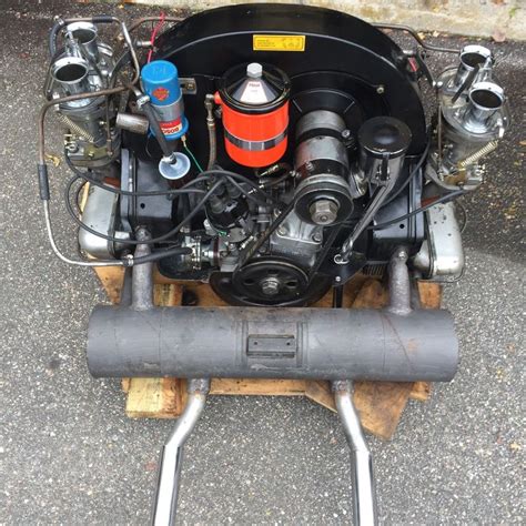 Porsche 356C Complete Engine - Pelican Parts Forums