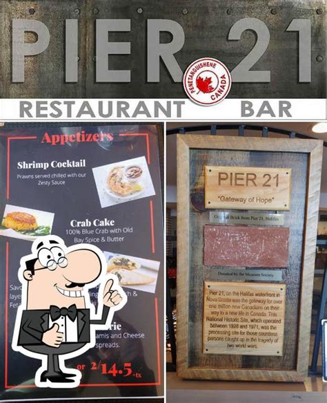 Pier 21 in Penetanguishene - Restaurant menu and reviews