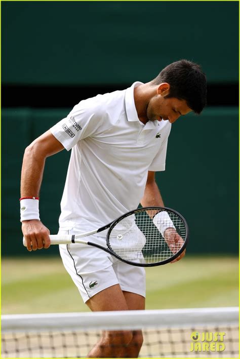 Novak Djokovic Defeats Roger Federer to Win Wimbledon 2019: Photo 4321770 | Novak Djokovic ...