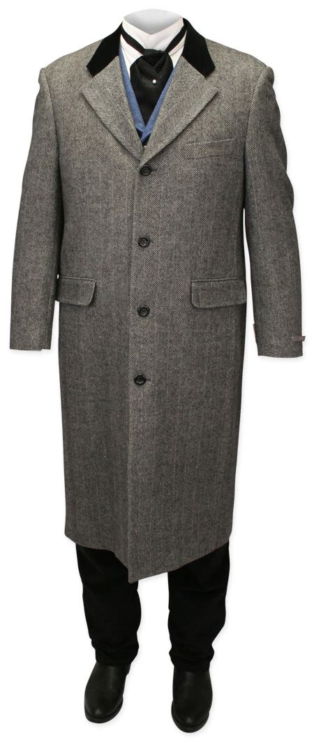 Chesterfield Coat