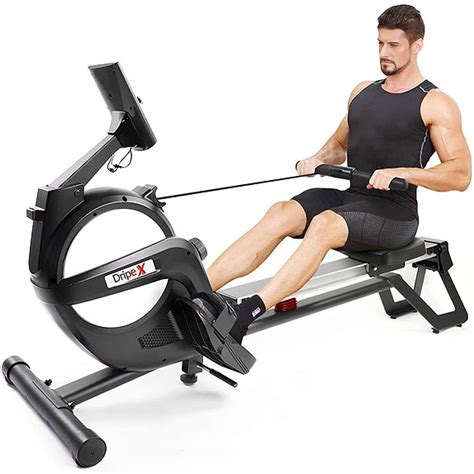 Dripex Rowing Machine Review | UK Guide & Best Price