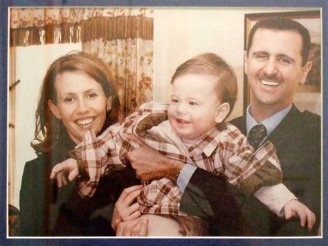 Bashar al-Assad & family | Bashar with his wife, Asma, and t… | Flickr