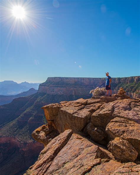 Hiking The Grand Canyon