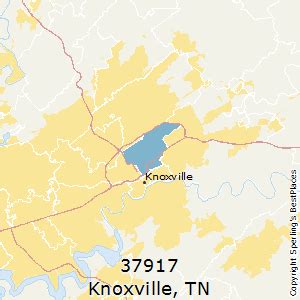 Knoxville (zip 37917), TN