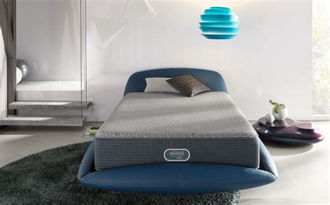 Beautyrest Silver Hybrid Mattresses - The Mattress Factory