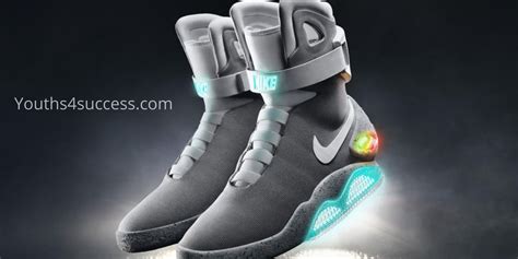 List Of Back To The Future Shoes Out Now 2024