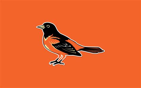 🔥 [40+] Baltimore Orioles Logo Wallpapers | WallpaperSafari