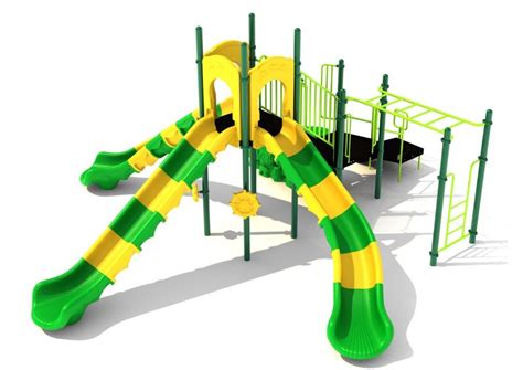 Cambridge Play Structure - Commercial Playground Equipment | Pro ...