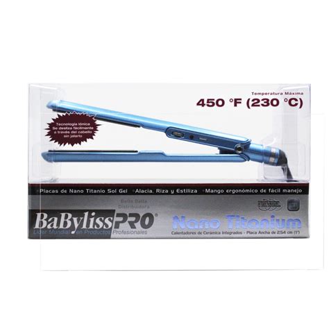 BaByliss Pro Nano Titanium Limited Edition Styling Set Model BNTPP40 | lupon.gov.ph