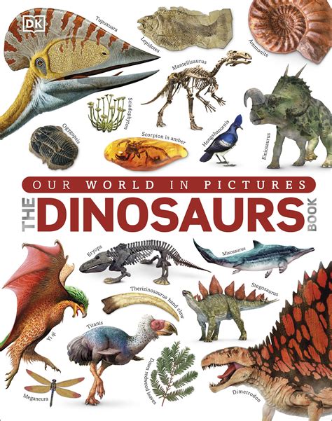 The Dinosaurs Book by DK - Penguin Books Australia