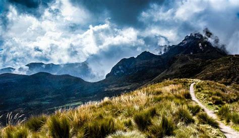 Climbing Pichincha Volcano, Quito, Ecuador - Travel Past 50