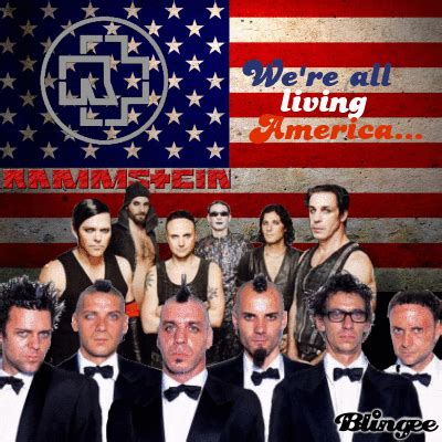 Amerika - Rammstein Picture #130758921 | Blingee.com