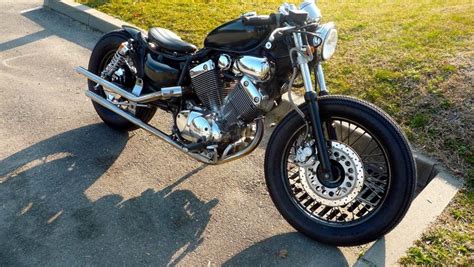 Bobber Inspiration | Virago 535, Bobber, Voitures et motos