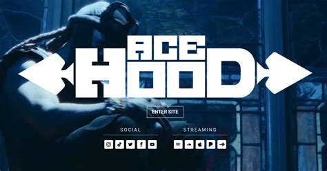 Home | Ace Hood