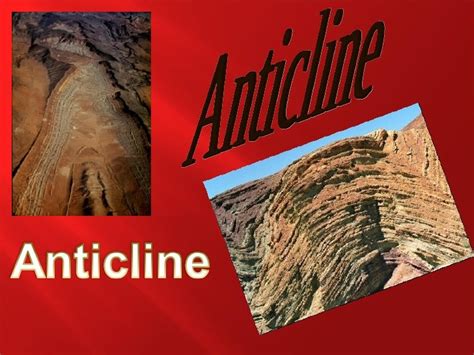 Anticline