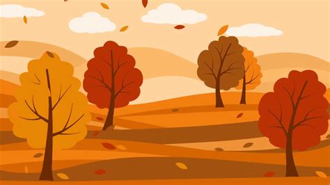 Autumn Animation - Stock Motion Graphics | Motion Array