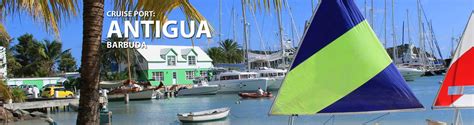 Antigua, Antigua & Barbuda Cruise Port, 2019, 2020 and 2021 Cruises to ...