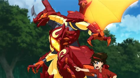 Justo en la infancia: Bakugan vuelve con nuevo anime en Netflix y Disney