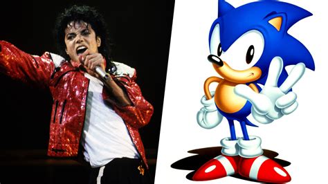 Wait, what? Michael Jackson worked on Sonic the Hedgehog 3 | T3