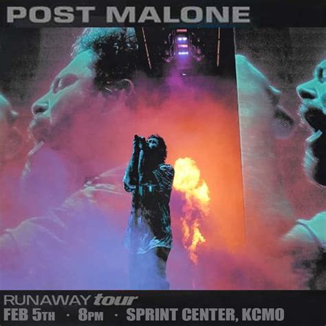 Post Malone Runaway Tour | Hot 103 Jamz!