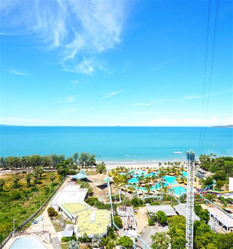 Pattaya Park Beach Resort – The best choice for your holiday.