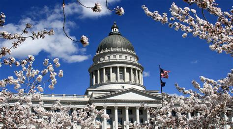 Utah State Capitol | Utah Agenda