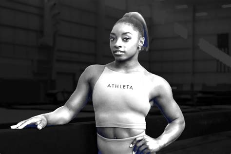 Simone Biles’ Surprising Pivot from Nike to Athleta