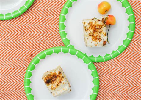 Honey Cake with Cream Cheese Frosting + Birthday Picnic Scenes — Eat ...