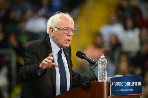 Read the Full Text of Bernie Sanders' Speech at the Vatican | Sojourners