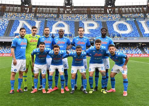 Calendario Serie A 2022 2023 Napoli - IMAGESEE