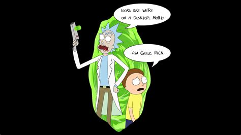 Aggregate more than 60 coolest rick and morty wallpapers super hot - in ...