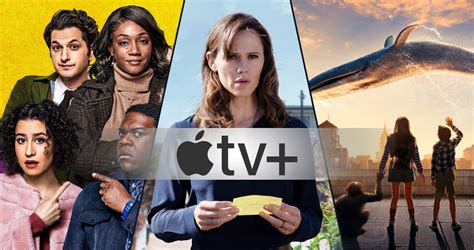 Best Apple TV+ Shows, Ranked